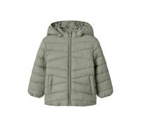 NAME IT Nmfmarble Jacket PB, Césped Marina, 98 para Niñas