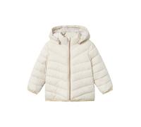 NAME IT Nmfmoney-Chaqueta PB Acolchada, Gris, 98 cm para Niñas
