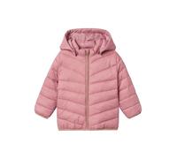 NAME IT Nmfmoney-Chaqueta PB Acolchada, Rosa, 104 cm para Niñas