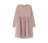 NAME IT Nmfnadja LS Dress Noos Nmfnadja LS Dress Noos (Paquete de 1)