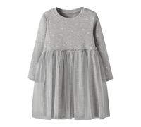 NAME IT Nmfnadja LS Dress Noos Nmfnadja LS Dress Noos (Paquete de 1)