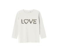 NAME IT Nmfnona LS Top, Cloud Dancer, 110