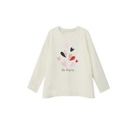 NAME IT NMFODETTE LS Top BF, Camisa Manga Larga Niñas, Birch,