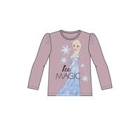 NAME IT Nmfosma Frozen LS Top Box Wdi, Keepsake Lilac, 92