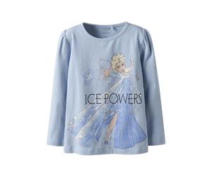 NAME IT Nmfosma Frozen LS Top Box Wdi Nmfosma Frozen LS Top Box Wdi Niñas (Pack de 1)