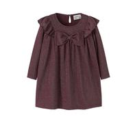 NAME IT Nmfroisin M LS Dress Nmfroisin M LS Dress Niñas (Pack de 1)
