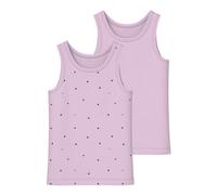 Name it Nmftank Top 2P Hearts Noos, Winsome Orchid, Numeric_104 (2 Unidades), Winsome Orchid, Numeric_104