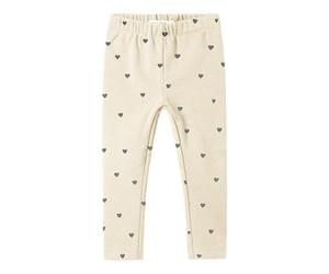 NAME IT Nmftavina - Mallas de Forro Polar BRU Noos, Summer Sand, 122