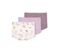 NAME IT Nmftights 3P Jet Stream Butterfly Noos para niña (Paquete de 3), Jet Stream, Numeric_86