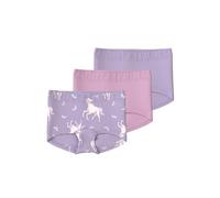 NAME IT NMFTIGHTS 3P Pastel Lilac Horse Noos, Bóxer Niñas, Pastel Lilac,