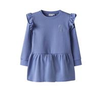 NAME IT Nmftilde Nreg SWE Dress UNB PB, Azul Claro, 110