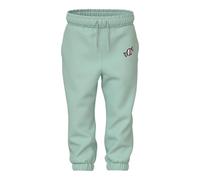 NAME IT Nmfvallene Nreg SWE Pant UNB, Verde Gossamer, 110