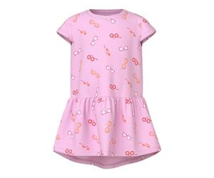 NAME IT Nmfvigga Capsl Dress F1 Noos Nmfvigga Capsl Dress F1 Noos Niñas (Pack de 1)