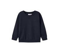 NAME IT Nmfvima LS Sweat BRU Noos Nmfvima LS Sweat BRU Noos (1 Unidad), Azul Oscuro (Dark Sapphire), 92