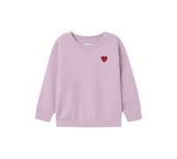 NAME IT Nmfvima LS Sweat BRU Noos Nmfvima LS Sweat BRU Noos (1 Unidad), Winsome Orchid, 110