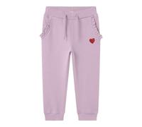 NAME IT Nmfvima Swe Pant BRU Noos para Niñas