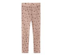 NAME IT Nmfwang - Mallas de Lana para niña, Gris Sombra, 98