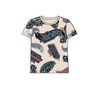 NAME IT Nmmary Hot Wheels Nreg SS Top Sky, Peyote Melange., 104