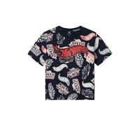 NAME IT Nmmary Hotwheels Nreg SS Top Sky para Niños