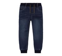 NAME IT NMMBEN Shaped Round Jeans 1132-TO Noos, Jeans Niños, Dark Blue Denim, 110