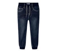 NAME IT NMMBEN Shaped Round Jeans 1132-TO Noos, Jeans Niños, Dark Blue Denim, 92