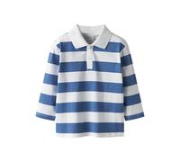 NAME IT Nmmbenni LS Nreg Polo PB, Star Sapphire, 116 para Niños