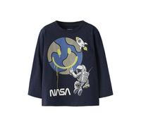 NAME IT Nmmdack NASA LS Nreg Top Box NAS, Azul Marino, 104