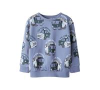 NAME IT Nmmdibbo Nreg Sweat UNB, Lago de Primavera, 92 para Niños