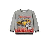 NAME IT Nmmjaki Hotwheels Nreg Sweat UNB Sky Gris 110