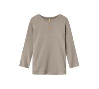 NAME IT Camiseta 'Kab' taupe 110 taupe