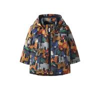 NAME IT Nmmmax Pa Jacket AOP Noos Dark Zafire, Numeric_104, Azul oscuro (Dark Sapphire), 104