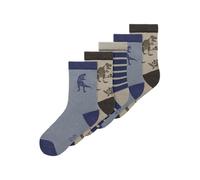 NAME IT Nmmniel 5P Sock, Delicioso, 25-27