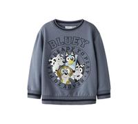 NAME IT Nmmnimbu Bluey Nreg Sweat BRU Sky, Piedra, 116 para Niños