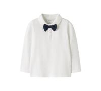 NAME IT Nmmrogula LS Polo, Blanco Brillante, 92