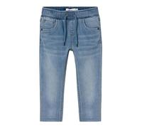 NAME IT Nmmryan Slim Swe Jeans 2472-Th Noos, Light Blue Denim, 86 para Niños
