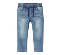Name IT Nmmryan Slim Swe Jeans 2472-th Noos Jeans, Niños, Medium Blue Denim, 92