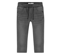Name IT NMMRYAN Slim SWE Jeans 2472-TH Noos, Vaqueros Ajustados Niños, Medium Grey Denim,