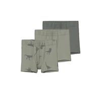 NAME IT NMMTIGHTS 3P Agave Green Dino Noos, Bóxer Niños, Agave Green,