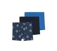 NAME IT NMMTIGHTS 3P Dark Denim Football Noos, Bóxer Niños, Dark Denim,