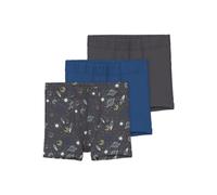 NAME IT Nmmtights 3P Iron Space Noos (Juego de 3) Niño, Hierro Forjado., Numeric_104