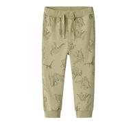 NAME IT Pantalones Nmmvaron AOP SWT UNB Noos para niños, Té, 116