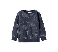 NAME IT Sudadera 'NMMVaron' zafiro / azul claro 122-128 EUR