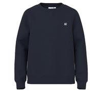 NAME IT Nmmvimo LS Sweat BRU Noos, Azul Oscuro (Dark Sapphire), 86