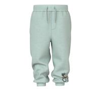 NAME IT Nmmvimo Nreg AOP Swe Pant BRU Cortadores, Jadeite, 104 cm para Niños