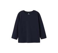 NAME IT NMMVOBBO LS Top Noos, Camisa Manga Larga Niños, Dark Sapphire,