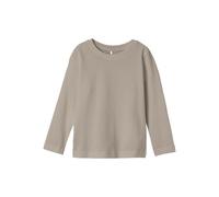 NAME IT NMMVOBBO LS Top Noos, Camisa Manga Larga Niños, Pure Cashmere,
