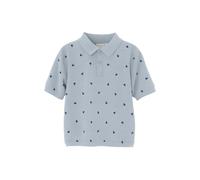 NAME IT Nmmvolo SS Nreg Polo, Azul Celestial, 110 para Niños