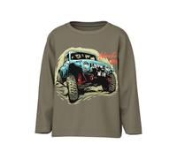 NAME IT Nmmvoto LS Nreg Top, Sirena., 104