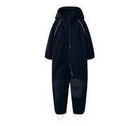 NAME IT Nmnalfa Softshell Suit Solid Fo Noos Conjunto impermeable Unisex adulto, Azul Oscuro (Dark Sapphire), 104