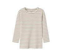 NAME IT NMNBANI LS Top Noos, Camisa Manga Larga Unisex Adulto, Pure Cashmere,